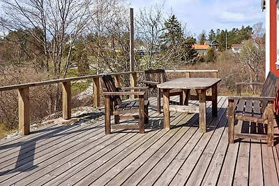 6 Personen Ferienhaus in VAXHOLM-By Traum