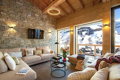 Chalet en Les Deux Alpes cerca de pistas
