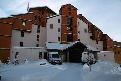 Sehr schöne renovierte Wohnung in VAL THORENS