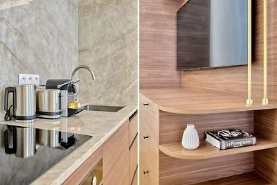 Luxuriöses Apartment in Matignon/Saint Honoré