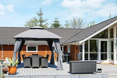 8 Personen Ferienhaus in Hadsund-By Traum