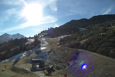 Ski-in \/ Ski-out Wohnung in Meribel-Mottaret...