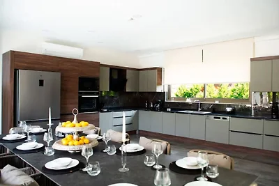 Villa in Antalya with swimming pool