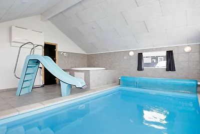 14 Personen Ferienhaus in Bogense