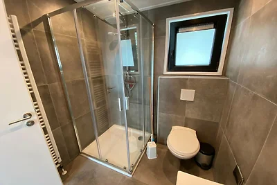 Nice chalet with a dishwasher