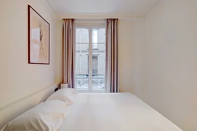 Gezellig appartement met airconditioning, 1 s...