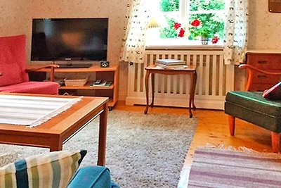 3 persoons vakantie huis in Hagby