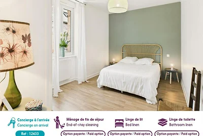 Apartment in Erquy in der Nähe des Cap d'Erqu...