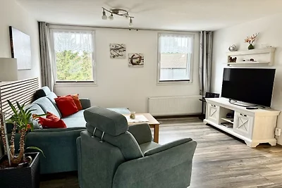 Ferienwohnung mit 2 Schlafzimmer