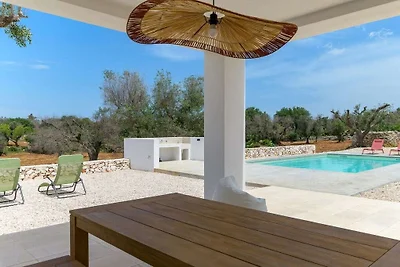 Villa Doc700 con piscina