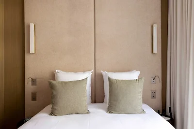 Luxe appartement met airconditioning, 2 slaap...