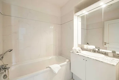 Charmantes Apartment mit Balkon/Pool - 1 Schl...