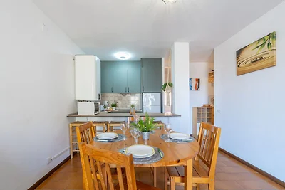 Wohnung in Empuriabrava am Strand