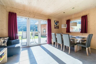 Bellissimo chalet con sauna a infrarossi