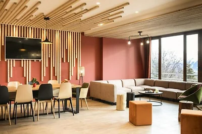 4-kamerappartement voor 8 personen met uitzic...