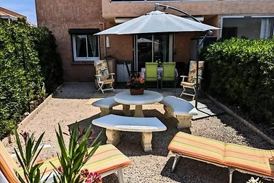 Apartment in Six Fours in der Nähe des Strand...