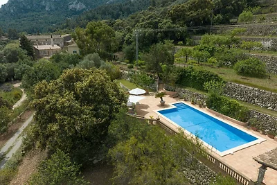 C'an Pieres - Villa Con Piscina Privada