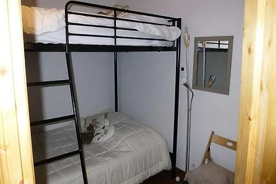 Residenz Mercantour mit drei Zimmern