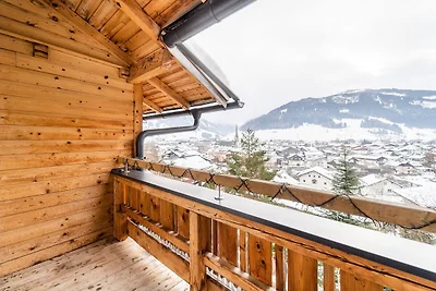 Alpenchalet in der Nähe von Zell am See