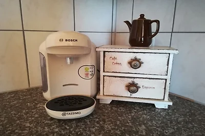 Vakantieappartement met 1 slaapkamer