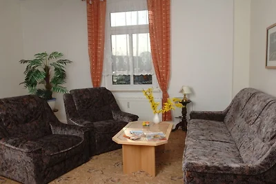 Ferienwohnung mit 2 Schlafzimmer