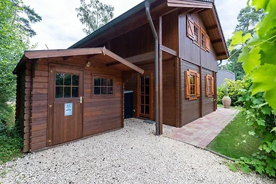 Casa vacanze in legno vicino a...