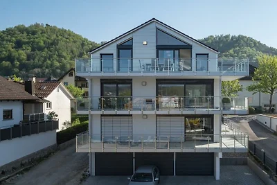 Ferienwohnung mit 2 Schlafzimmer