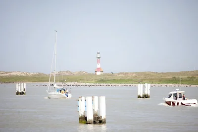 Wohnung in Nieuwpoort mit Meerblick