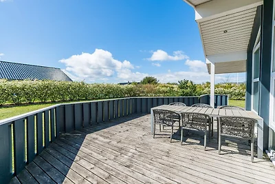 6 Personen Ferienhaus in Tarm
