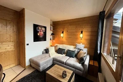 Apartment in Méribel mit direktem Zugang zu d...