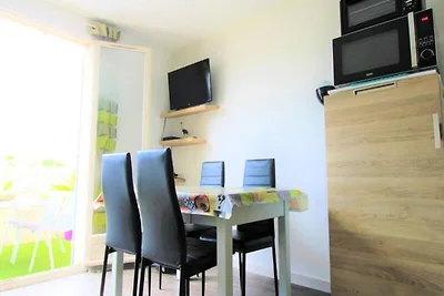 Residenz Le Phare für 4 Personen