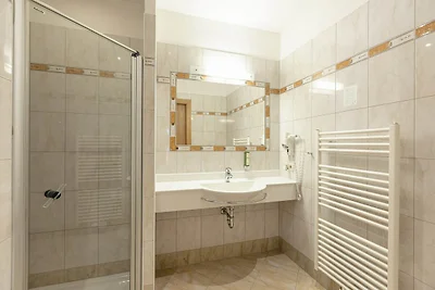 Appartement met 2 slaapkamer voor 5 personen