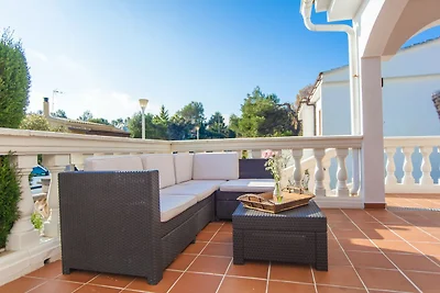 Villa Germanor - Casa En Son Serra De Marina