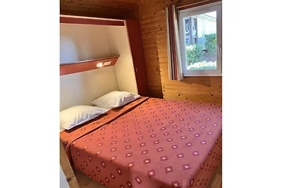 Mediterraan familiehuisje