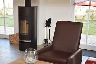 Vakantiehuis in Zierow met zwembad