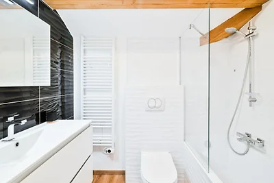 Apartment in Serre Chevalier mit Terrasse