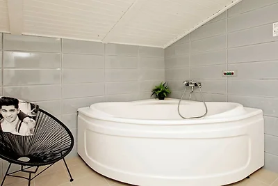 9 Personen Ferienhaus in Løkken-By Traum
