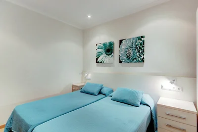 Apartment mit Panoramablick