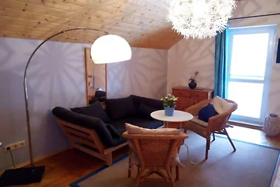 Ferienhaus am Fleesensee