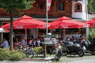 Wohnung im Ski-Paradies nahe Loipen