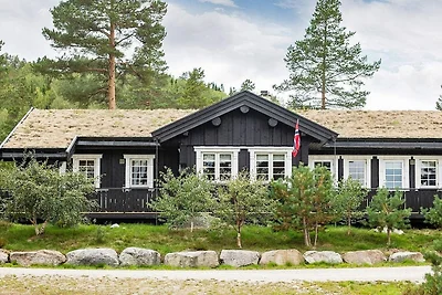 5 Sterne Ferienhaus in Treungen