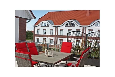 Ferienwohnung mit 2 Schlafzimmer