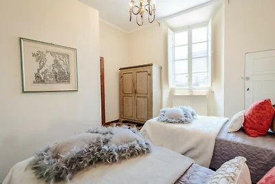 Zentrale und praktische Wohnung in Lucca