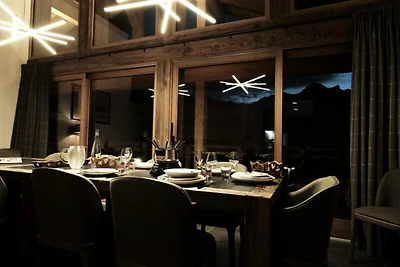 Chalet in Caseblanche mit Sauna und Aussicht