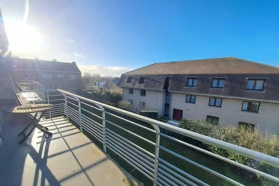 Geräumige Familienunterkunft in Oostduinkerke