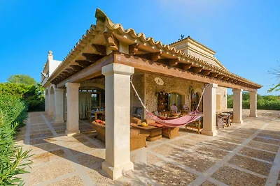 Na Pont - Villa Con Piscina Privada En Campos