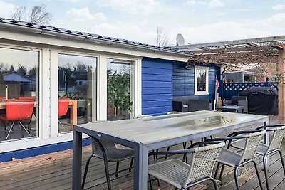 6 Personen Ferienhaus in Hals
