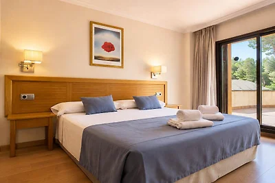 Golf Beach sup appartement met Zwembad