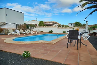 Casa vacanze a La Oliva Fuerteventura con...