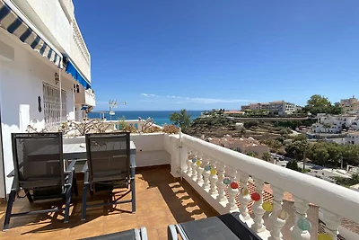 Wohnung in Nerja nahe Burriana Strand